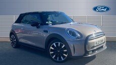 MINI Convertible 1.5 Cooper Exclusive 2dr Auto Petrol Convertible